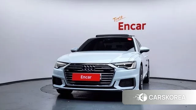 Audi A6 (C8) id 3742201 из Кореи 13