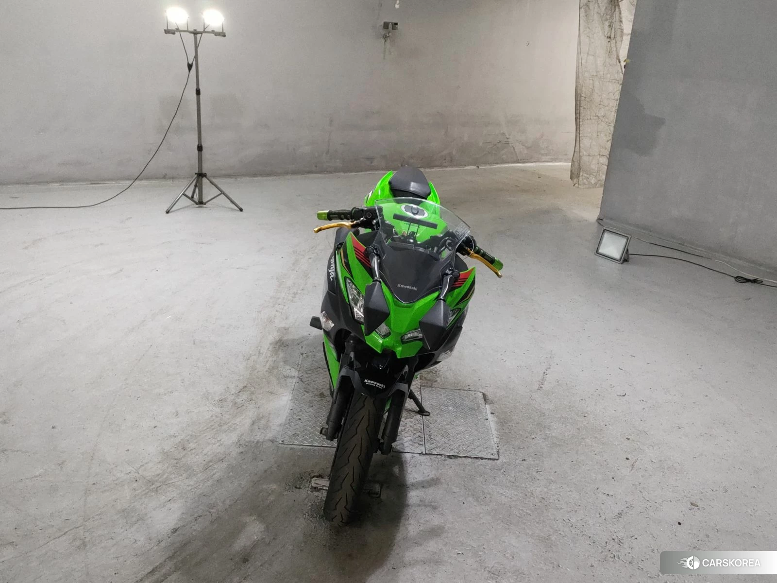 Проданный Kawasaki NINJA 400 2020 из Японии, фото 5