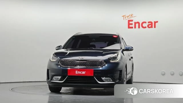 Kia Niro id 4713324 из Кореи 23