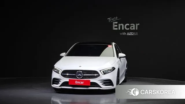 Mercedes-Benz A-Class W177 id 3059386 из Кореи 13