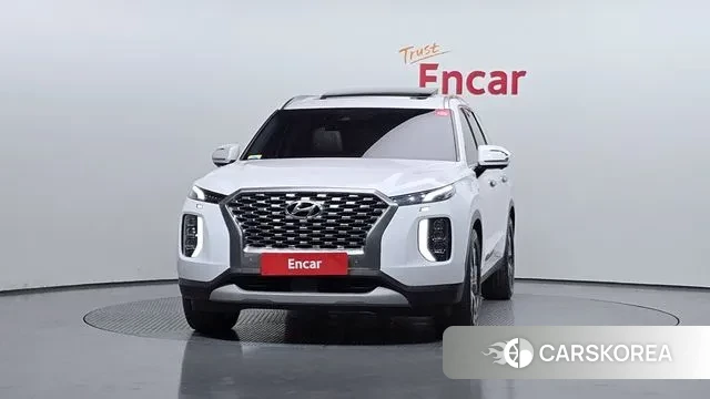 Hyundai Palisade id 3529569 из Кореи 13
