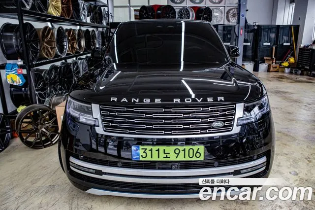 Land Rover Range Rover 5th Generation id 2852549 из Кореи 13