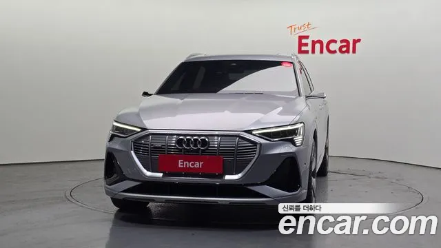 Audi e-Tron id 2833145 из Кореи 13