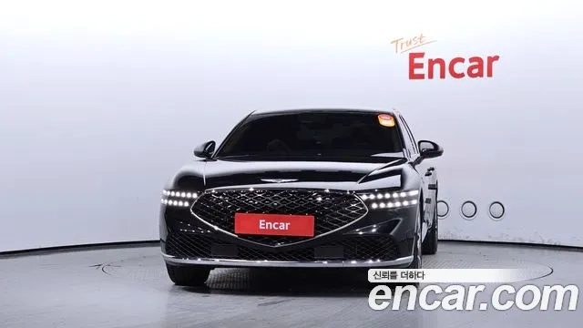 Genesis G90 (RS4) id 2935022 из Кореи 13