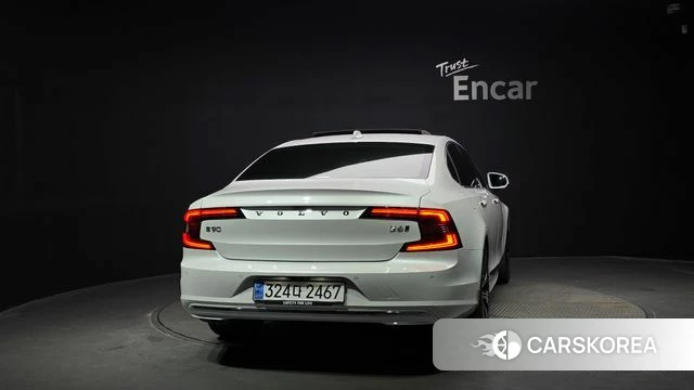 Volvo S90 id 4533839 из Кореи 23
