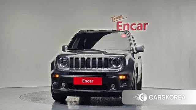 Jeep Renegade id 3262854 из Кореи 13