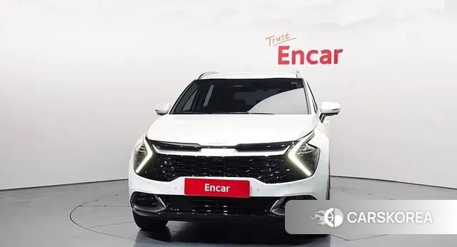 Kia Sportage 5th Generation Hybrid id 3529698 из Кореи 13