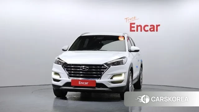 Hyundai All New Tucson id 3028673 из Кореи 13