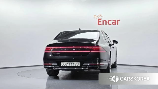 Genesis G90 (RS4) id 4201568 из Кореи 23