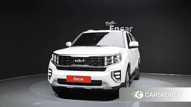 Kia Mohave Master id 3279411 из Кореи 13