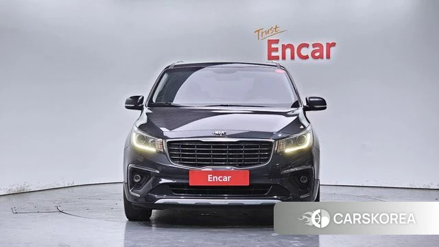 Kia The New Carnival id 4318175 из Кореи 13