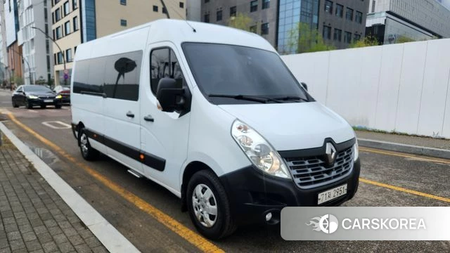 Renault Korea (Samsung) Master id 3917033 из Кореи 13