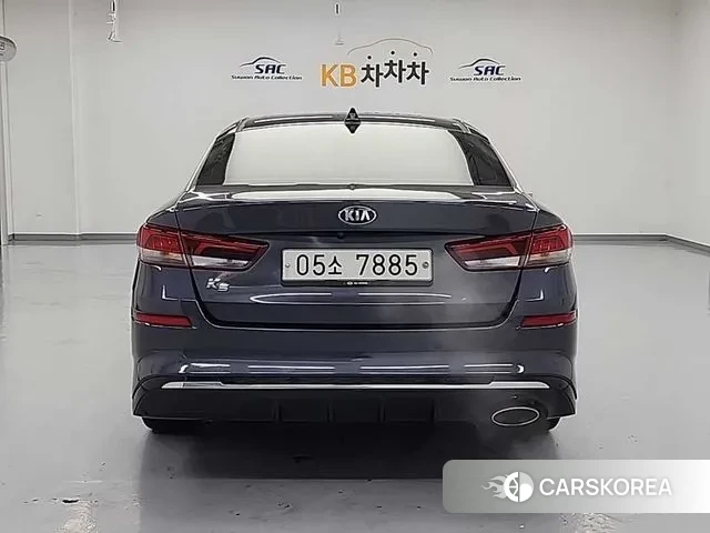 Kia The New K5 2nd generation id 3748484 из Кореи 12