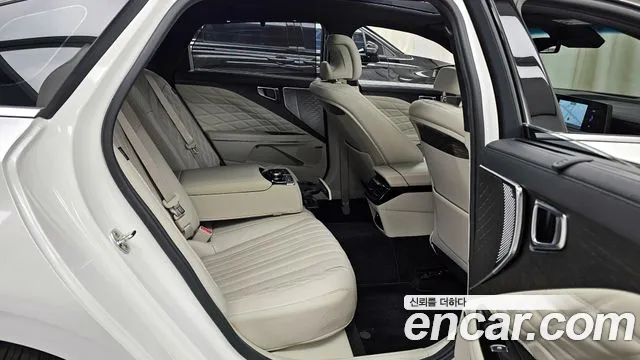 Kia K8 id 2663841 из Кореи 13