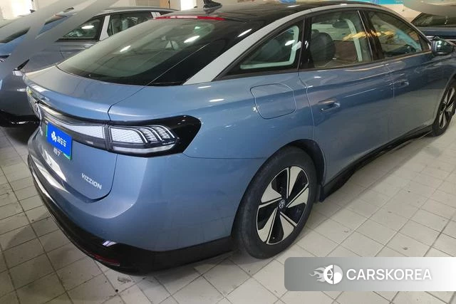 Volkswagen ID.7 VIZZION id 4307617 из Китая 10