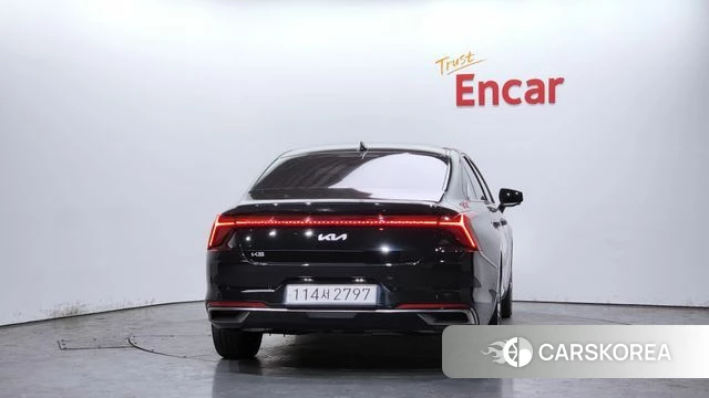 Kia K8 id 3827116 из Кореи 13