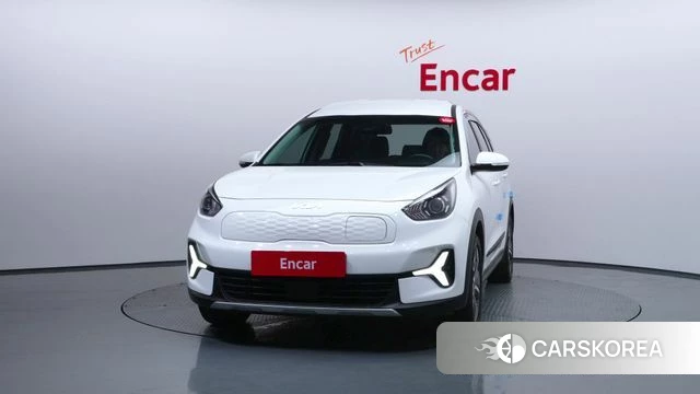Kia Niro Plus id 4474888 из Кореи 13