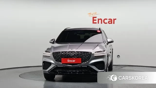 Genesis GV70 id 3477961 из Кореи 13