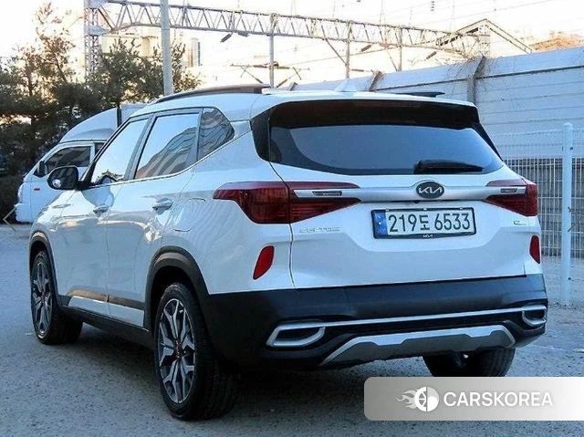 Kia Seltos id 3911251 из Кореи 11