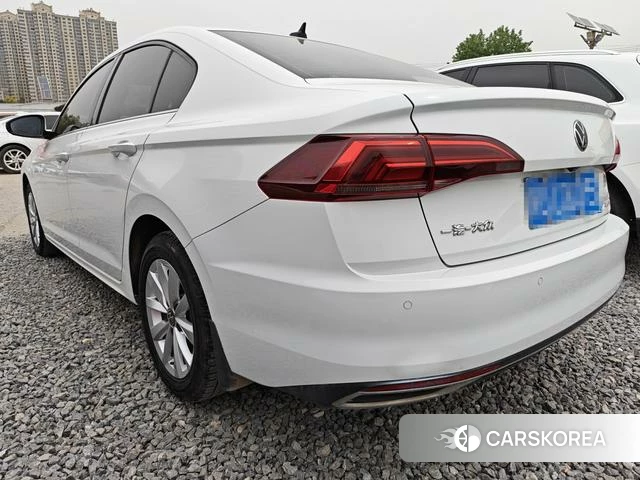 Volkswagen Bora 2021 Белый из Китая, фото 3