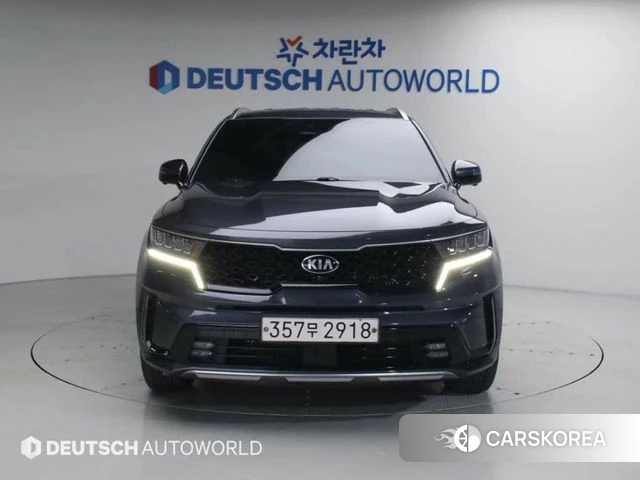 Kia Sorento 4th Generation id 4501825 из Кореи 13