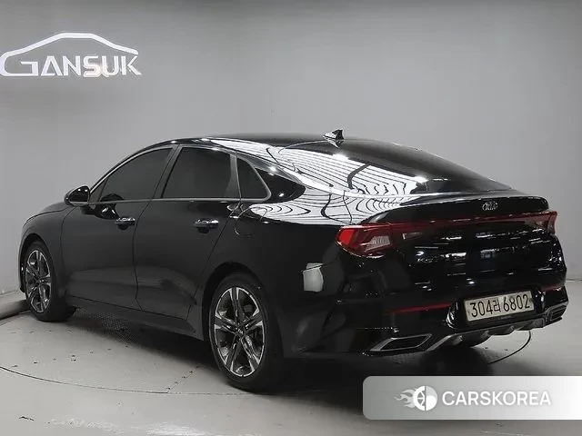 Kia K5 3rd generation id 3385494 из Кореи 13