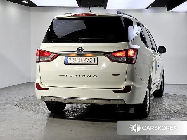 Ssangyong Korando Turismo id 3553013 из Кореи 13