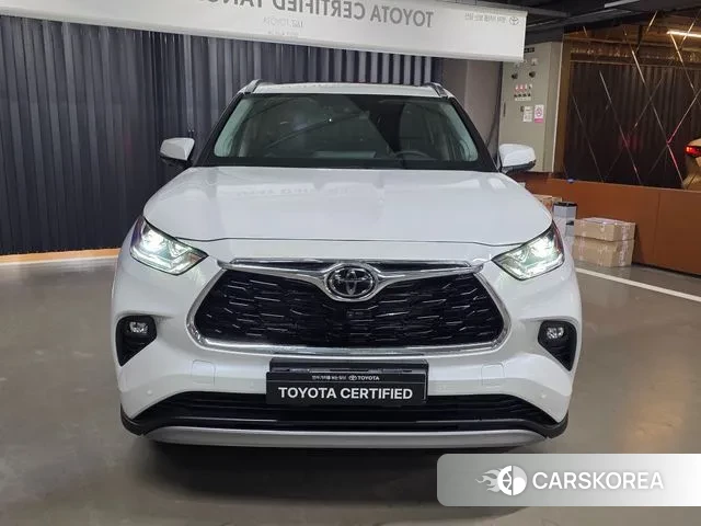 Toyota Highlander 4th Generation id 3745199 из Кореи 11