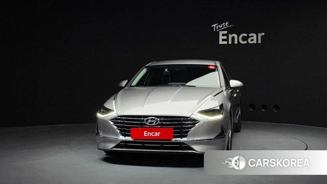 Hyundai Sonata (DN8) id 4232177 из Кореи 23