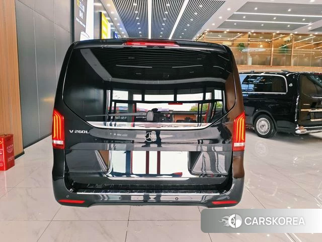 Mercedes-Benz V-class 2022 Черный из Китая, фото 5