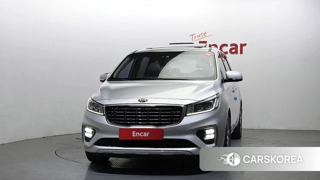 Kia The New Carnival id 3801709 из Кореи 13