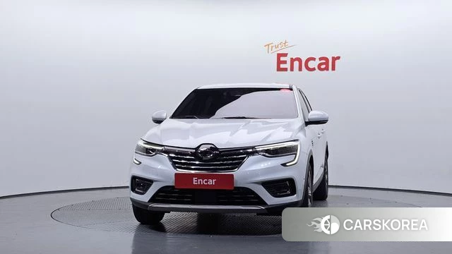 Renault Korea (Samsung) XM3 id 4429792 из Кореи 23