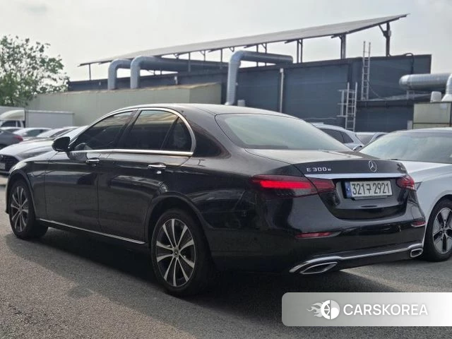 Mercedes-Benz E-Class W213 id 4642091 из Кореи 9