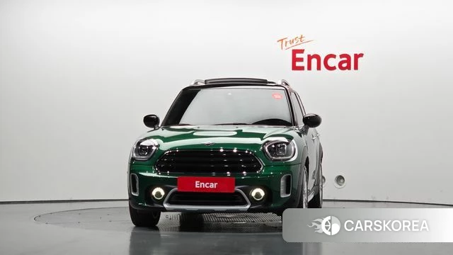 Mini Cooper Countryman id 4749708 из Кореи 23