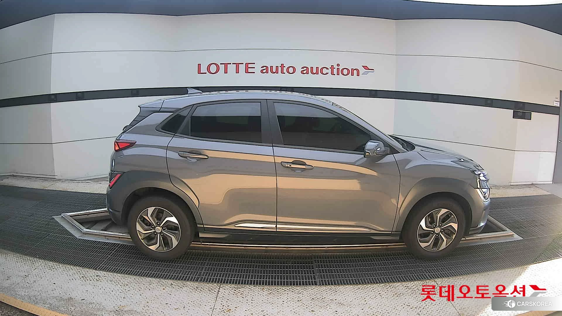 Hyundai Kona Hybrid id 4674091 из Кореи 23