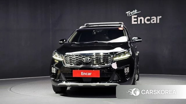Kia The New Sorento id 4482913 из Кореи 23