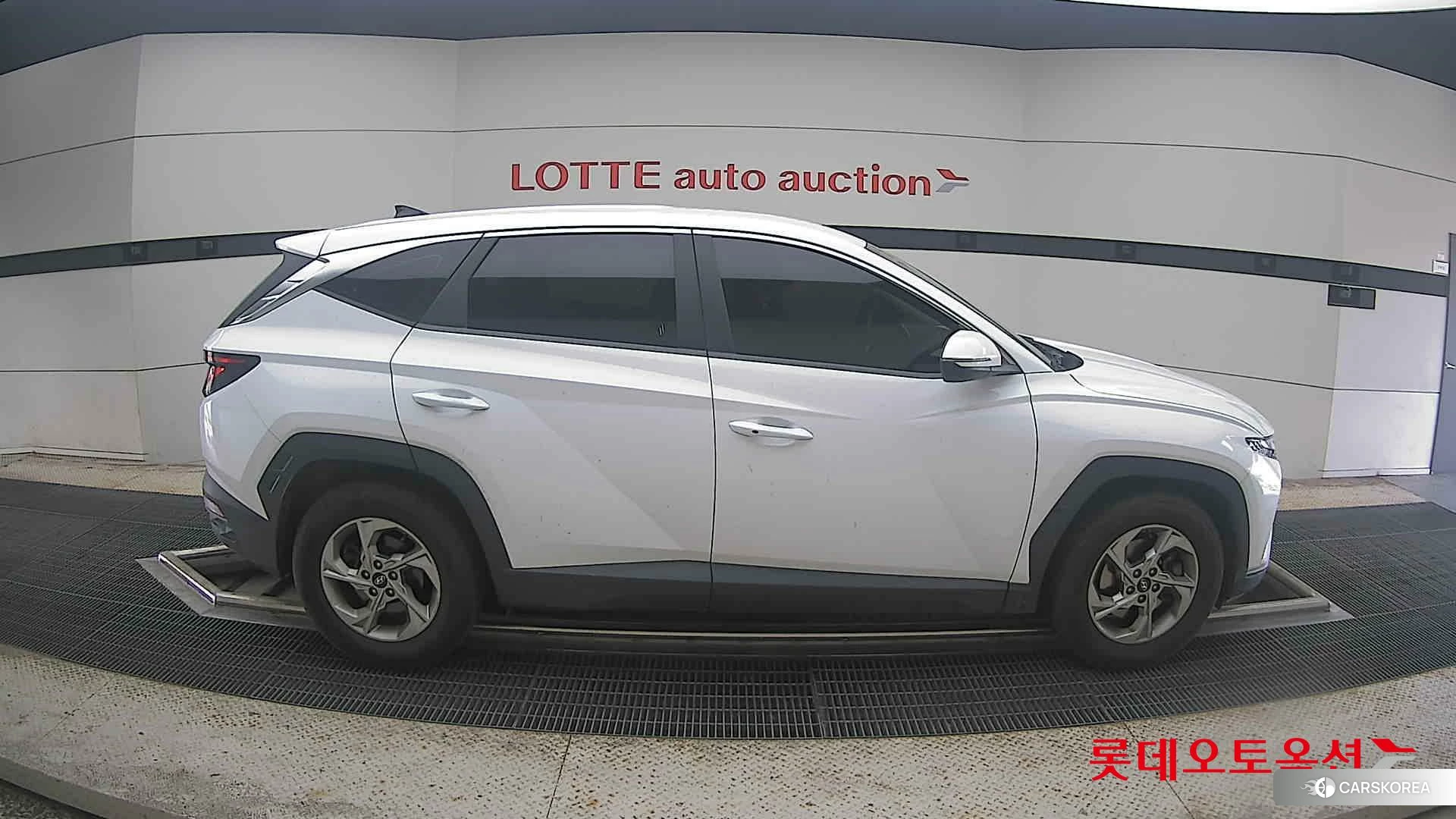 Hyundai Tucson id 4664296 из Кореи 23