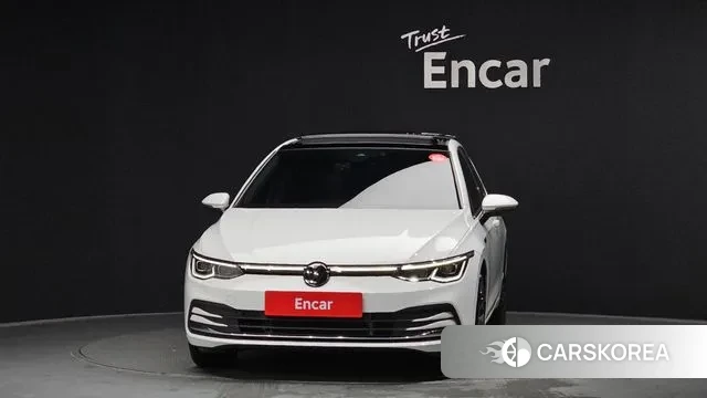 Volkswagen Golf 8th Generation id 3482351 из Кореи 13