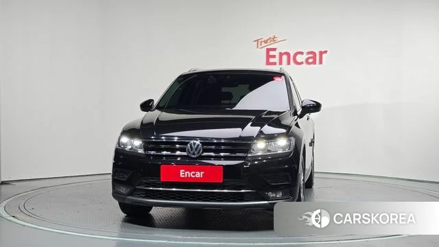 Volkswagen Tiguan second Generation id 4694105 из Кореи 13