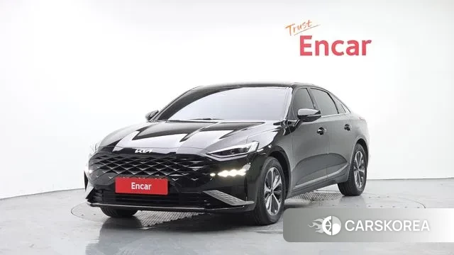 Kia K8 Hybrid id 3458560 из Кореи 13