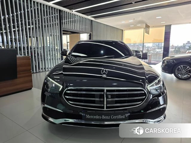 Mercedes-Benz E-Class W213 id 3872322 из Кореи 11