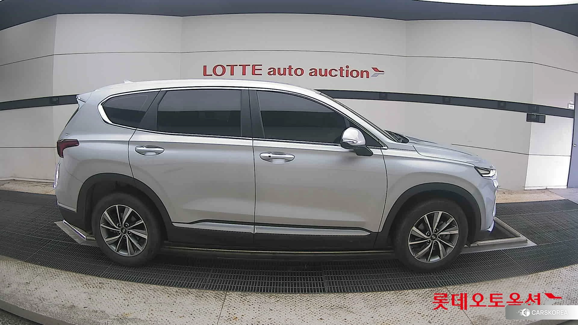 Hyundai Santa Fe id 4504390 из Кореи 23