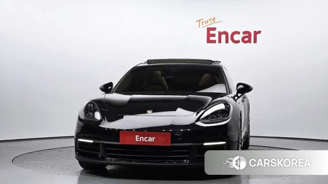 Porsche Panamera (971) id 3434502 из Кореи 13