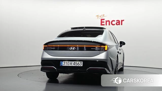 Hyundai Sonata D Edge (DN8) id 4928716 из Кореи 23