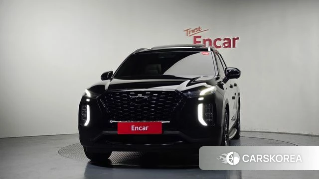 Hyundai Palisade id 4339054 из Кореи 23