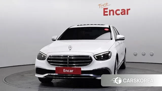 Mercedes-Benz E-Class W213 id 3727428 из Кореи 13