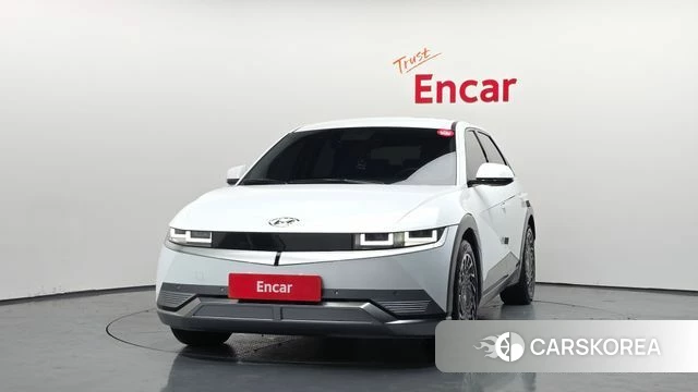 Hyundai Ionic 5 id 4224306 из Кореи 23