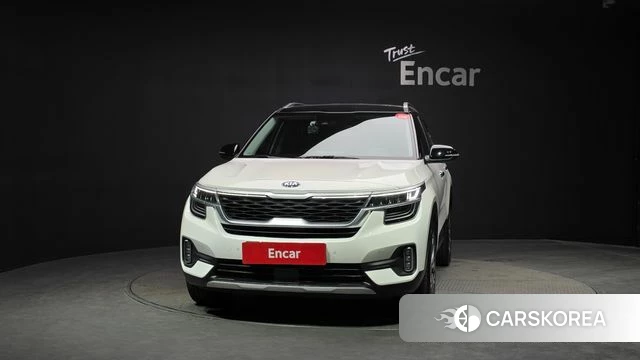 Kia Seltos id 3861012 из Кореи 13