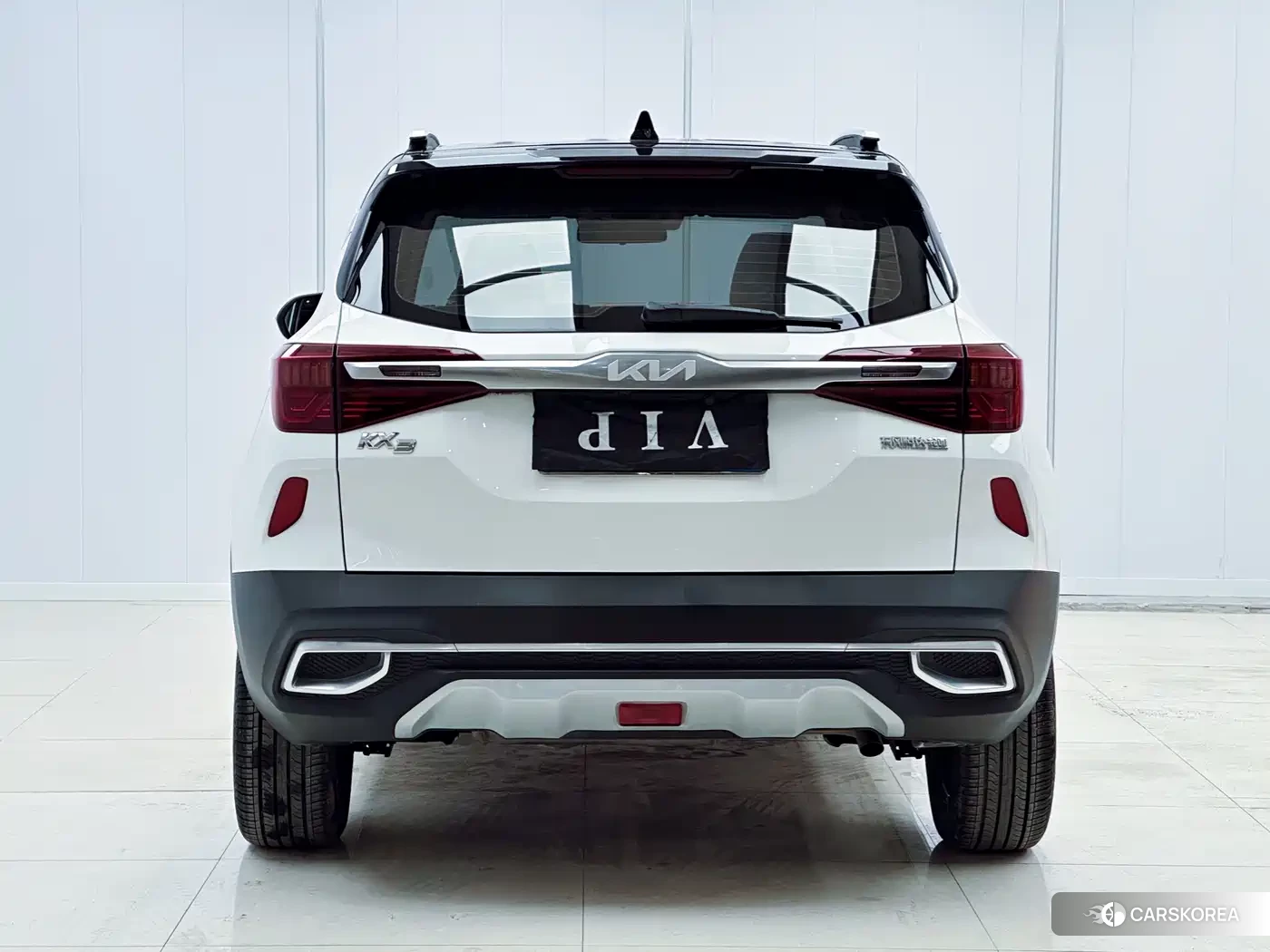 Kia KX3 proud run id 4565165 из Китая 14