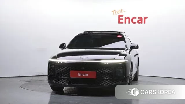 Hyundai Grandeur (GN7) id 3734928 из Кореи 13